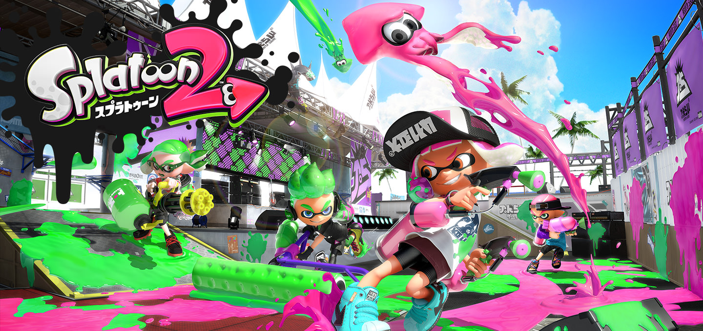 スプラトゥーン2 通信状態が不安定 回線落ちやラグ解消のために知るべきこと やるべきこと 踊るびあほりっく