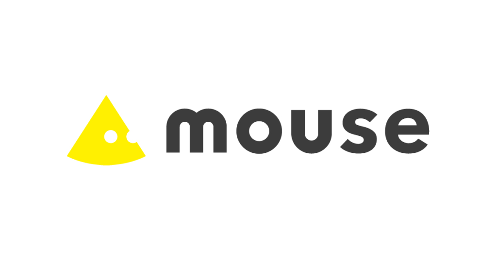 マウスコンピュータ ロゴ