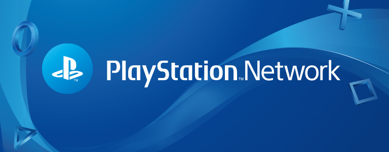 Playstation Networkロゴ