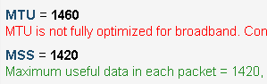 SG TCP/IP Analyzer