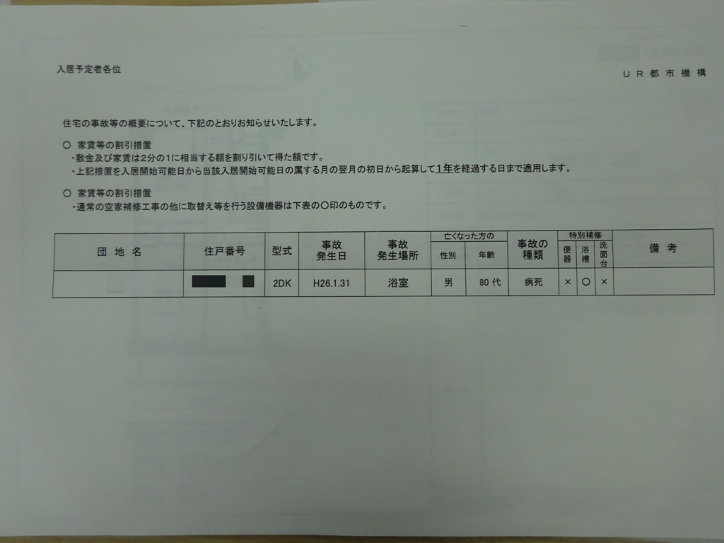 事故発生時報告書★